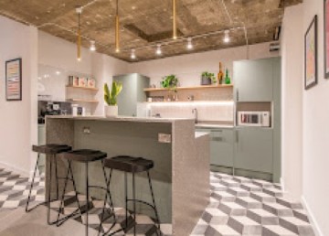 Canvas Offices - Shoreditch High Street